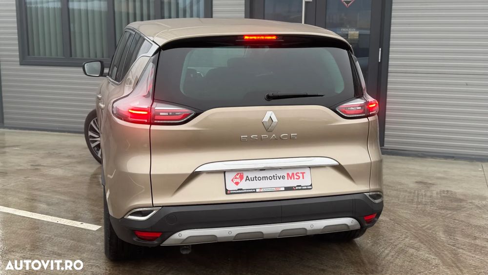 Renault Espace Energy dCi 160 EDC Initiale Paris - 39