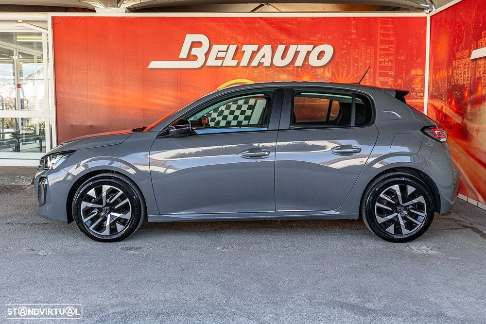 Peugeot 208 1.2 PureTech Active - 8