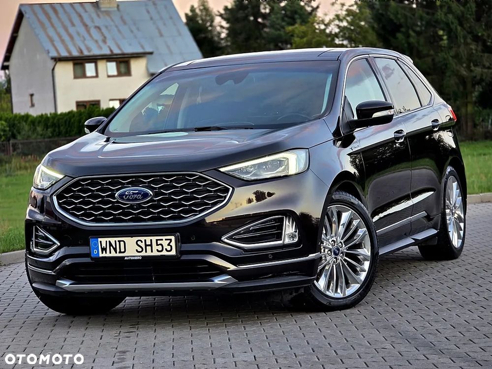 Ford Edge 2.0 EcoBlue Bi-Turbo 4x4 Vignale - 6