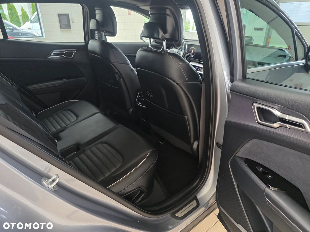 Kia Sportage 1.6 T-GDI PHEV GT Line 4WD - 19