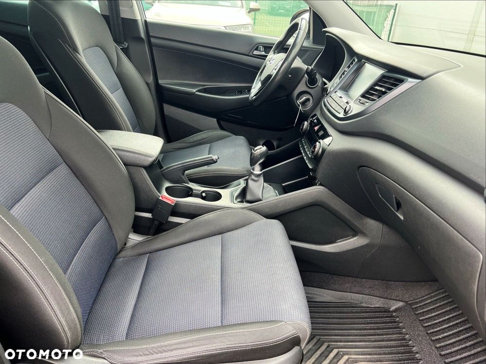 Hyundai Tucson - 28