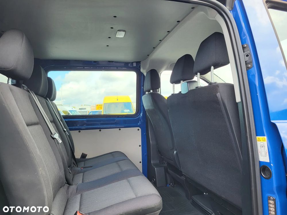 Mercedes-Benz VITO 2,2  116 CDI -MIXT 6 OSOBOWY-LONG MAXI  -KLIMA - 5