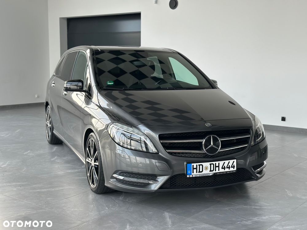 Mercedes-Benz Klasa B 200 - 5