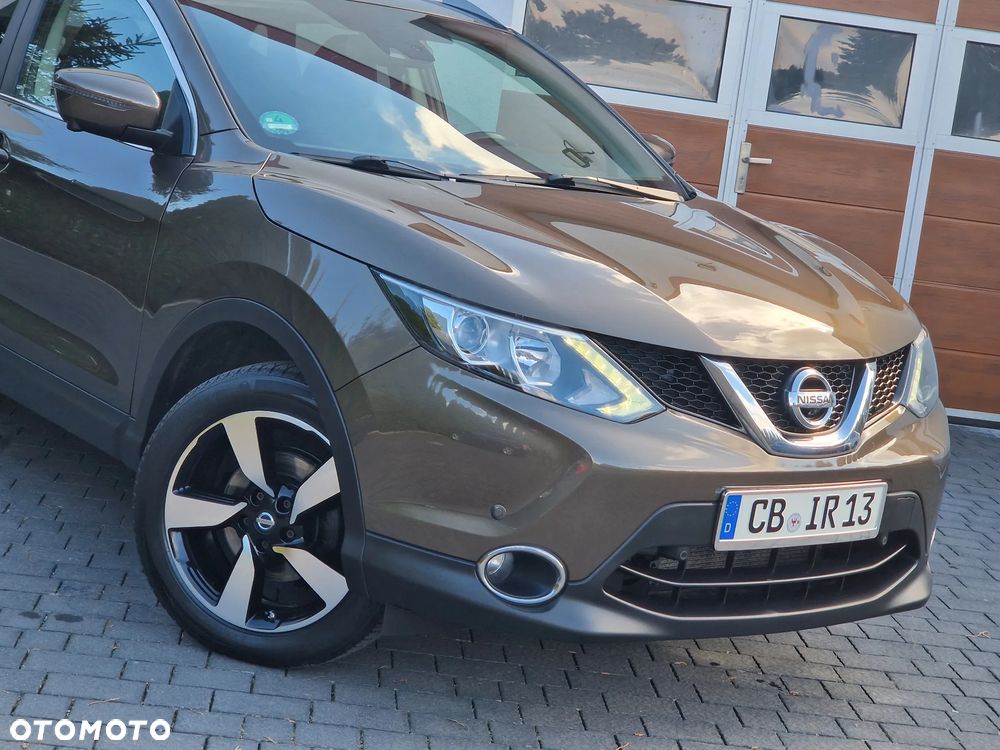 Nissan Qashqai - 13