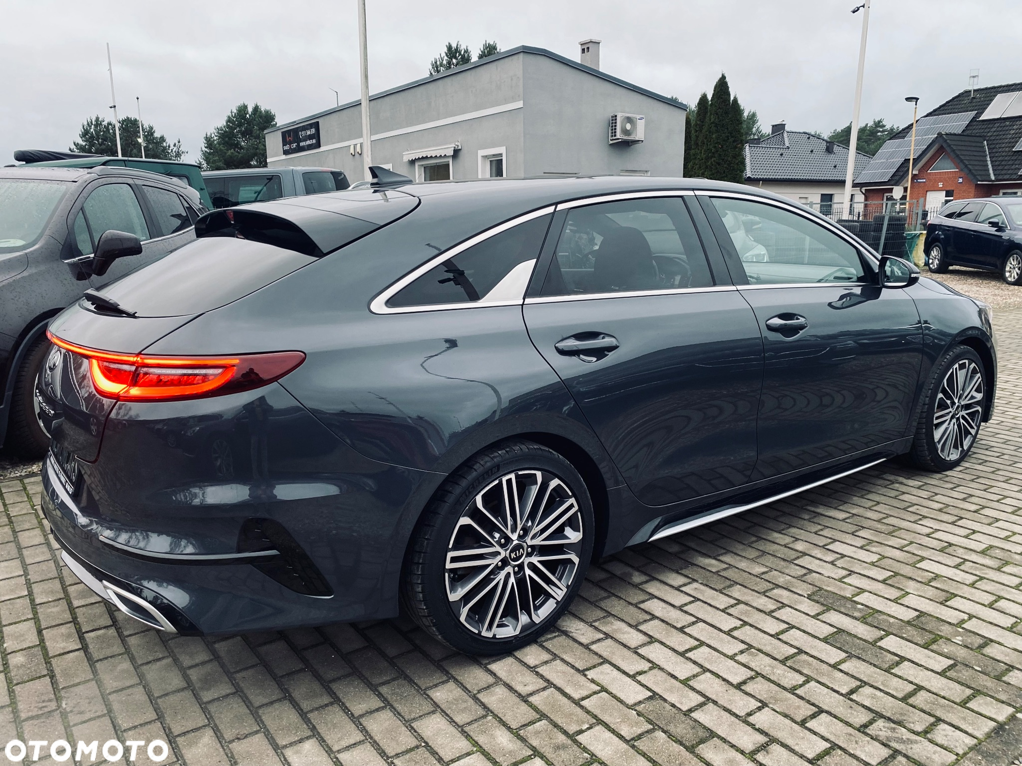 Kia ProCeed 1.4 T-GDI DCT7 OPF GT LINE - 18