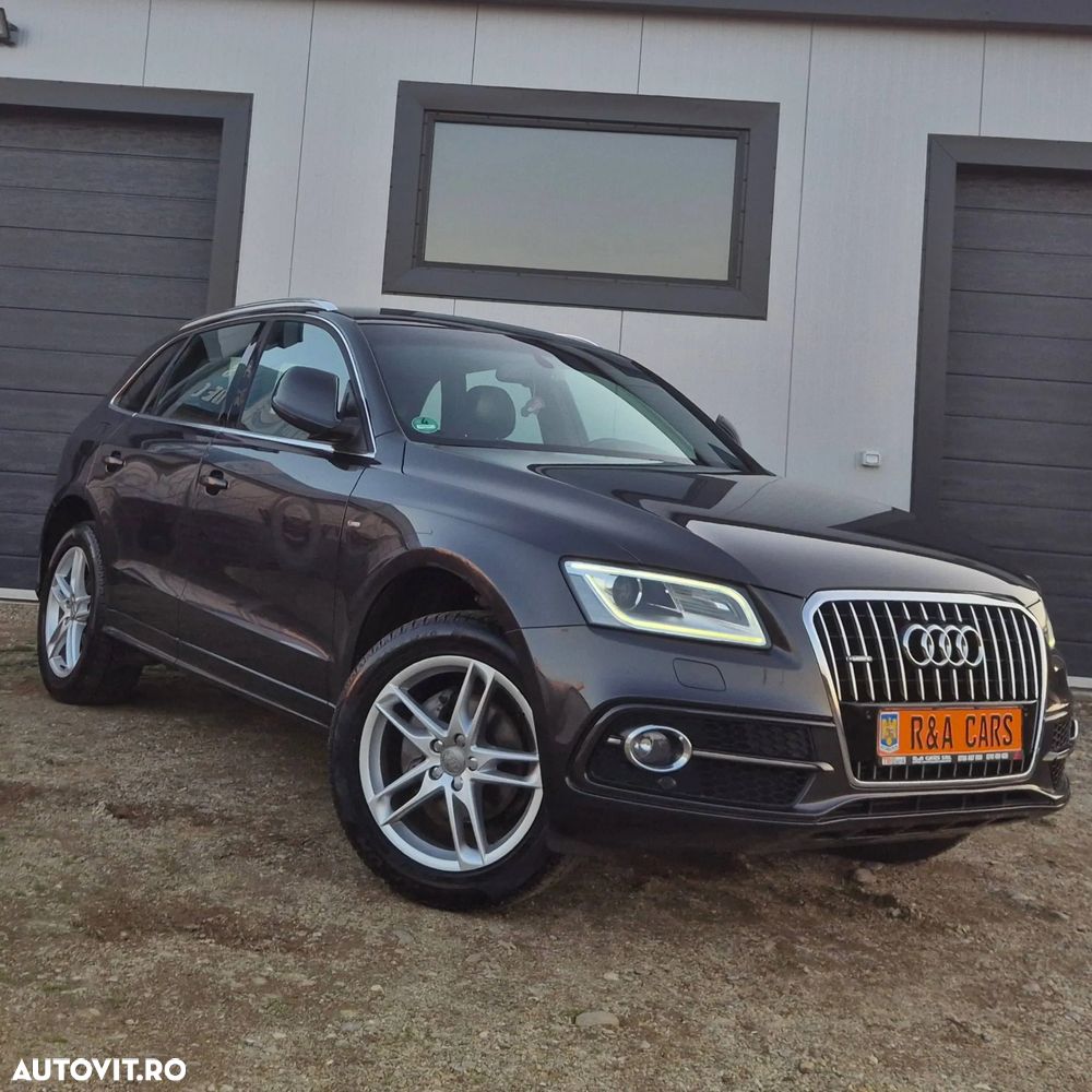 Audi Q5 2.0 TDI Quattro Stronic - 3