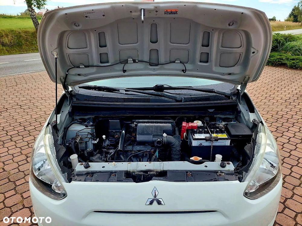 Mitsubishi Space Star 1.2 Top - 27