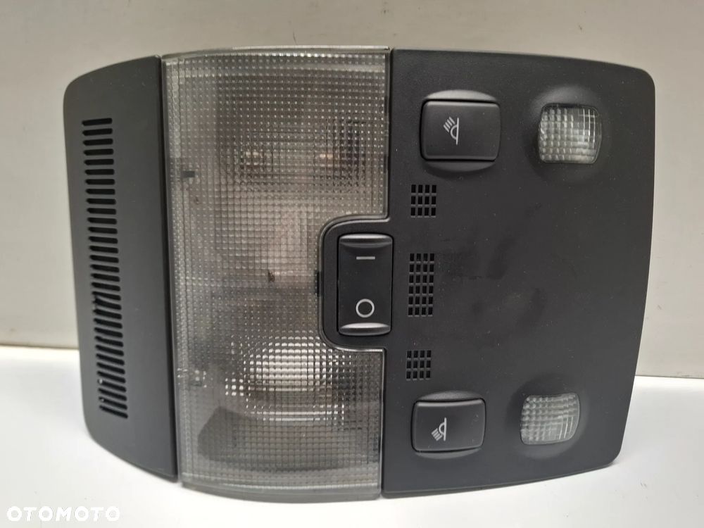 AUDI A4 B6 B7 LAMPKA PODSUFITKI CZARNA S-LINE SLASK WYSYLKA VAT - 2