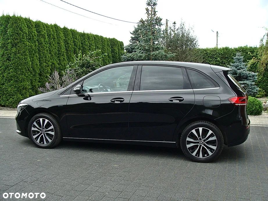 Mercedes-Benz Klasa B - 8