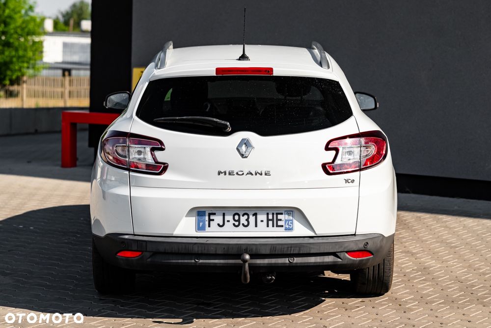 Renault Megane ENERGY TCe 115 Start & Stop Bose Edition - 8