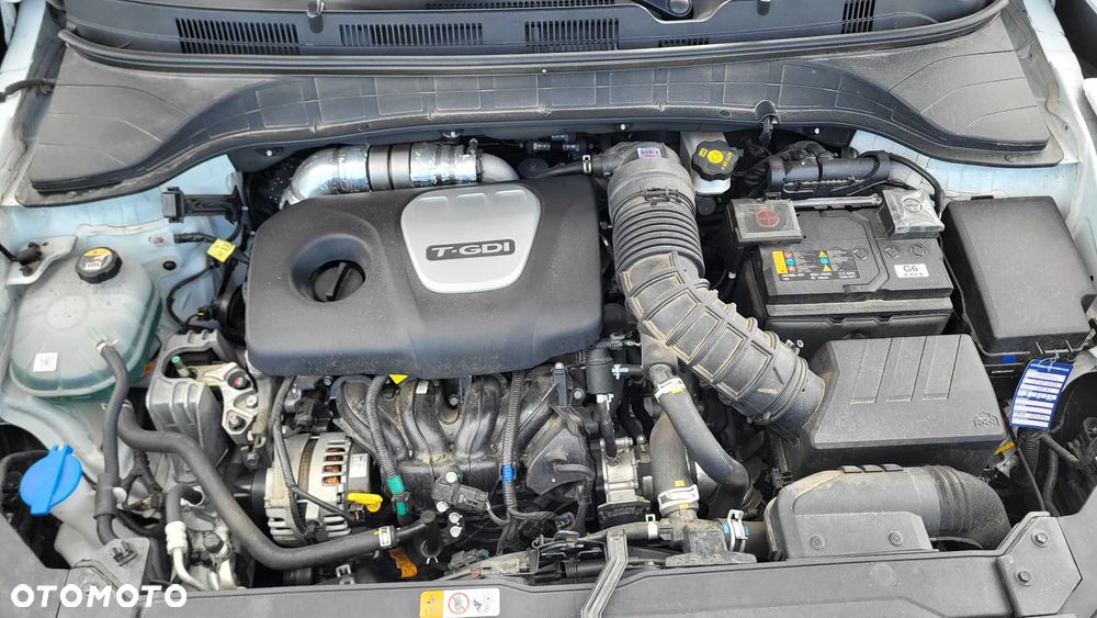 Hyundai Kona 1.6 T-GDI Style DCT - 13