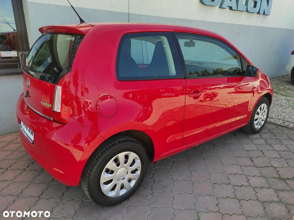 Skoda Citigo - 6