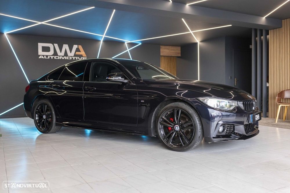BMW 420 Gran Coupé i xDrive Aut. M Sport - 3