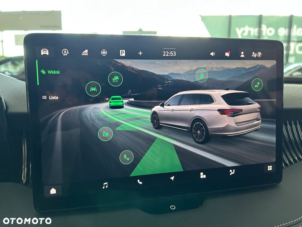 Skoda Superb 2.0 TDI SCR 4x4 Sportline DSG - 22