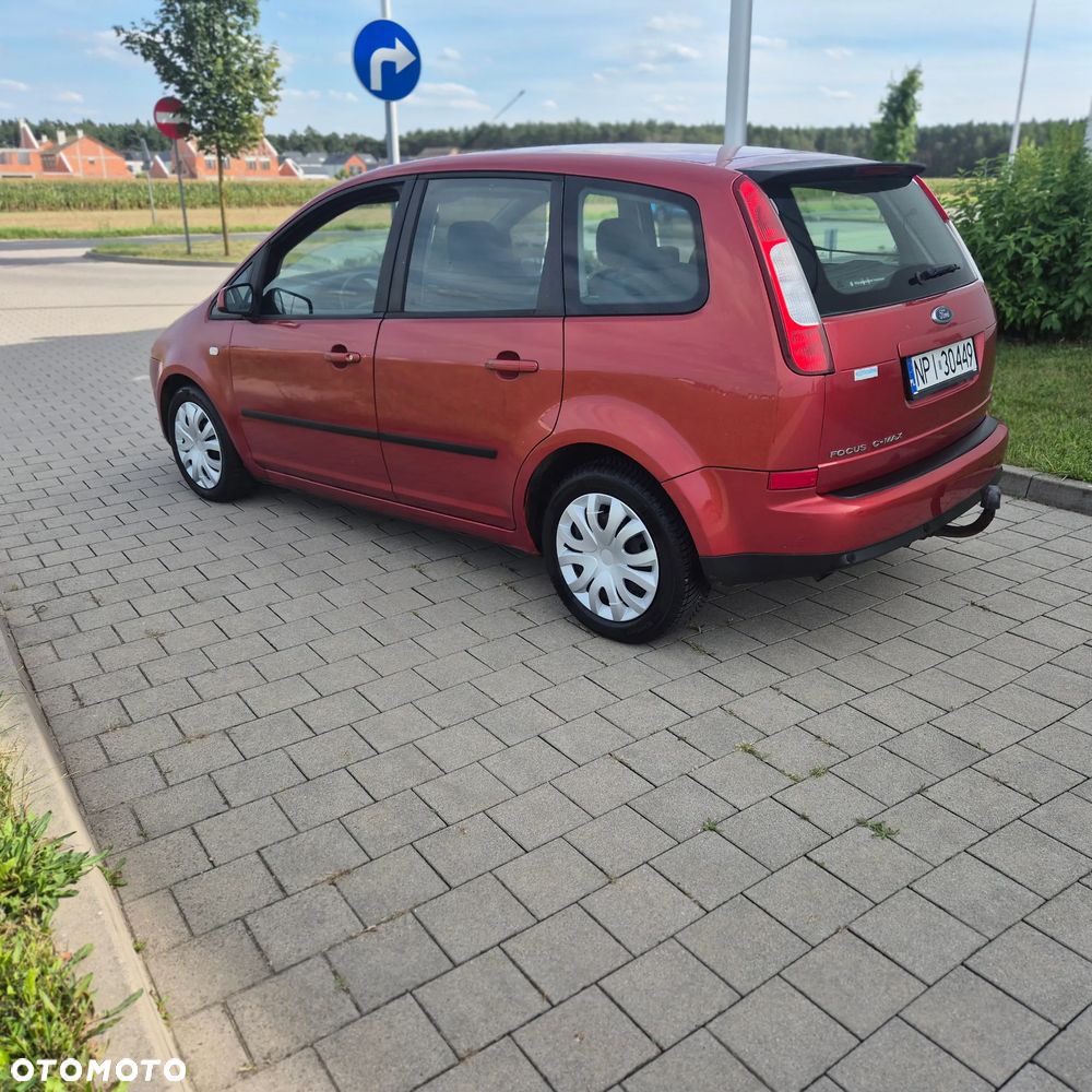 Ford C-MAX 2.0 TDCi Trend - 8