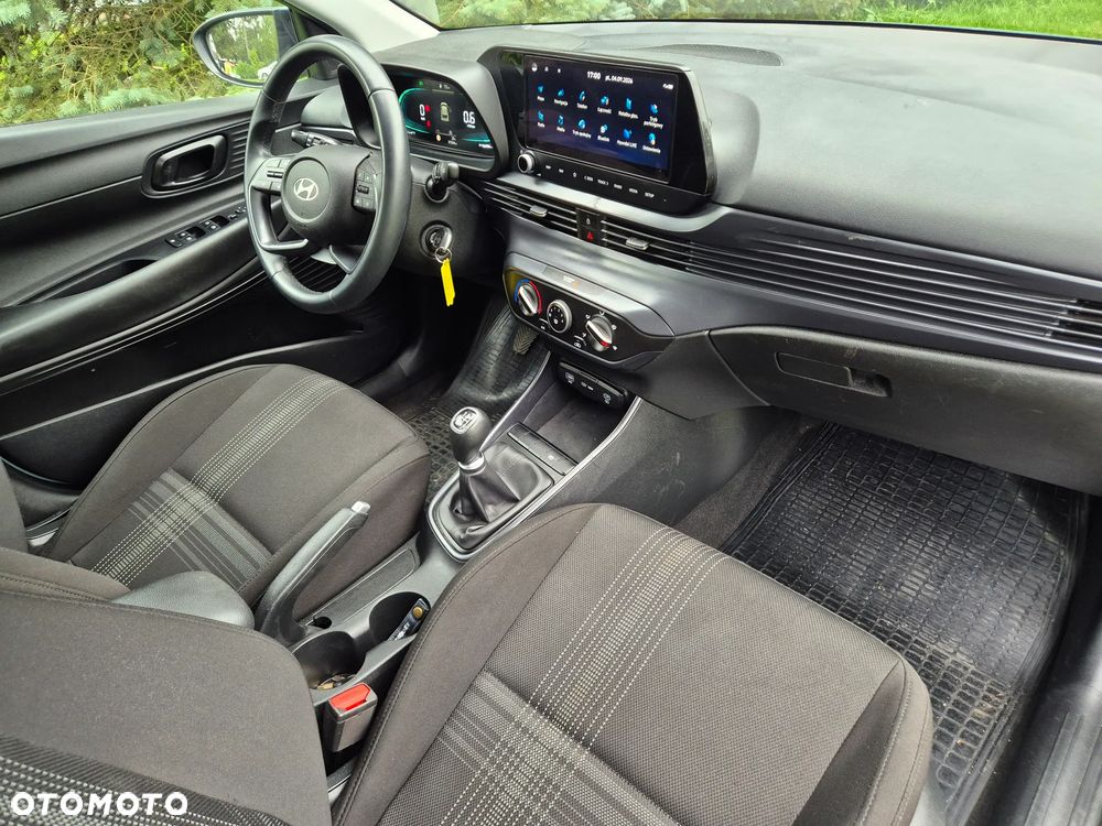 Hyundai i20 - 11