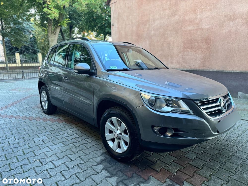 Volkswagen Tiguan 2.0 TDI 4Mot Track&Field - 4