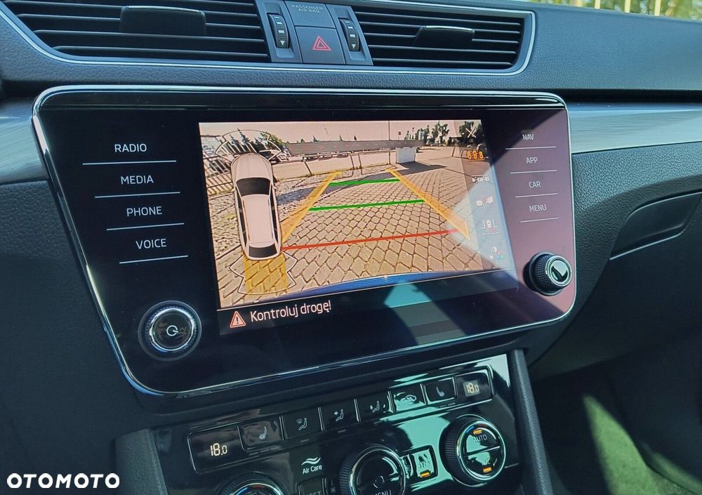 Skoda Superb 2.0 TSI Style DSG - 19