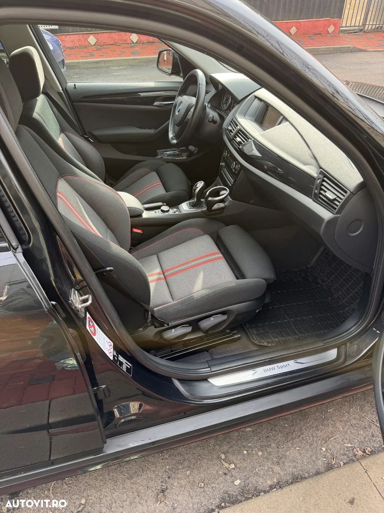 BMW X1 xDrive18d Aut. Sport Line - 10