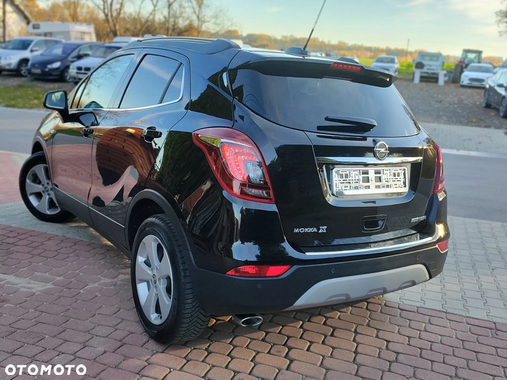Opel Mokka 1.6 CDTI Cosmo S&S - 8