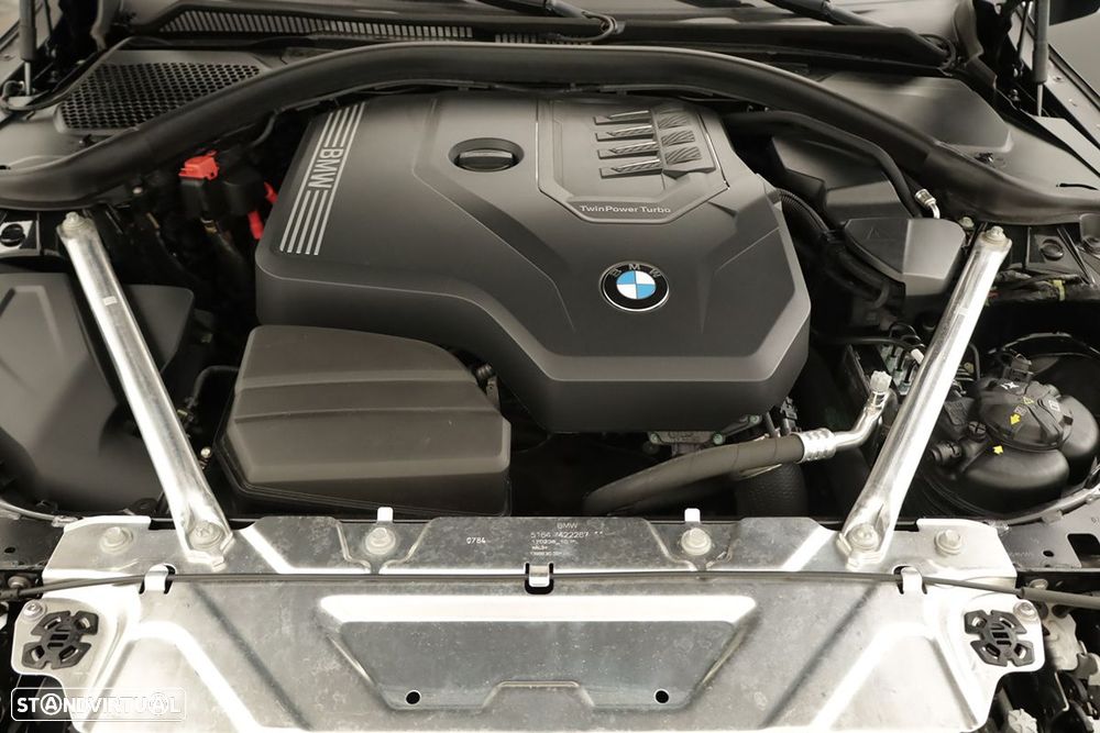 BMW 420 Gran Coupé i Pack Desportivo M Auto - 25