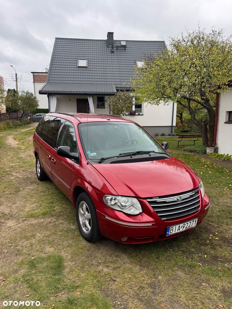 Chrysler Town & Country
