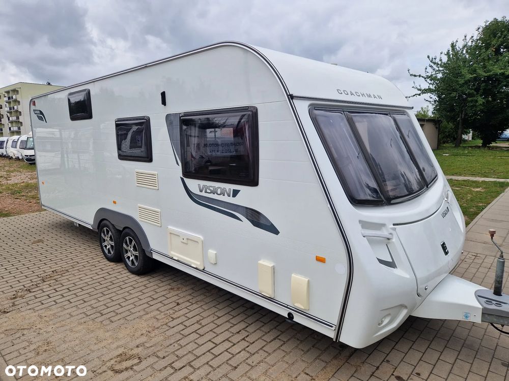 Coachman Amara 640/6 - 23