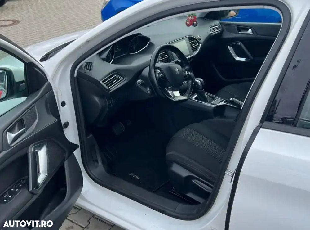 Peugeot 308 BlueHDi FAP 120 EAT6 Stop & Start Active - 2