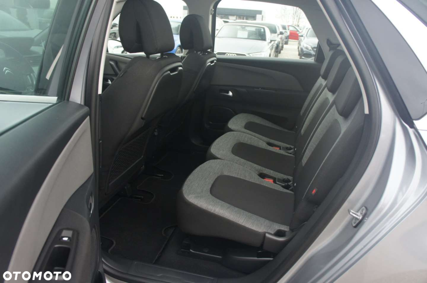 Citroën C4 Picasso - 14