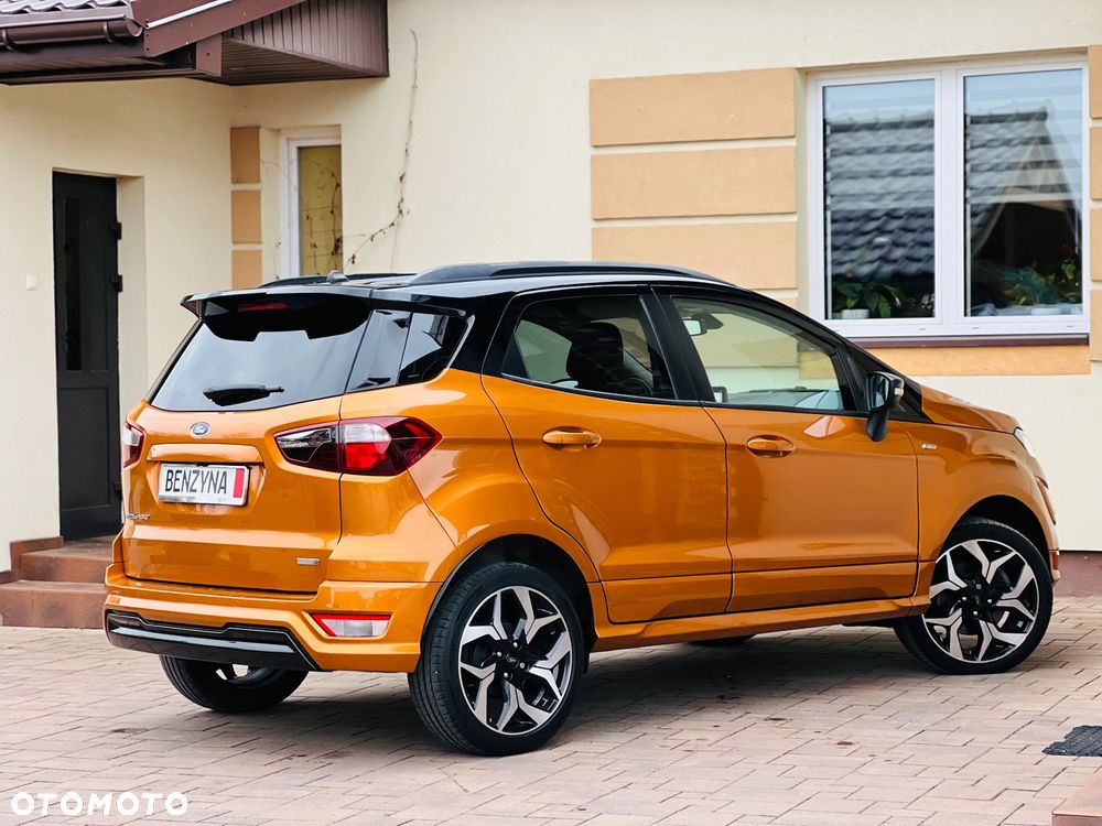 Ford EcoSport 1.0 EcoBoost ST-LINE - 26