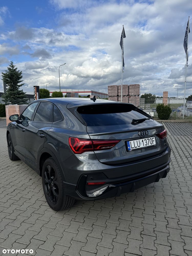 Audi Q3 Sportback 40 TDI Quattro S tronic - 2