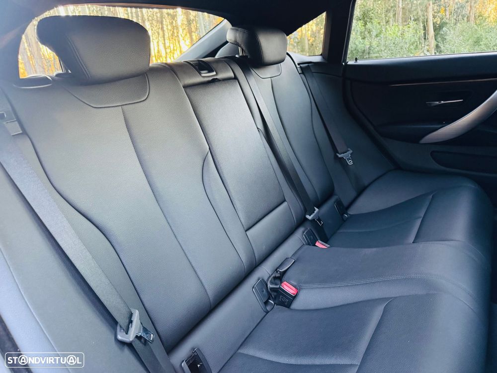 BMW 420 Gran Coupé d Pack M Auto - 46