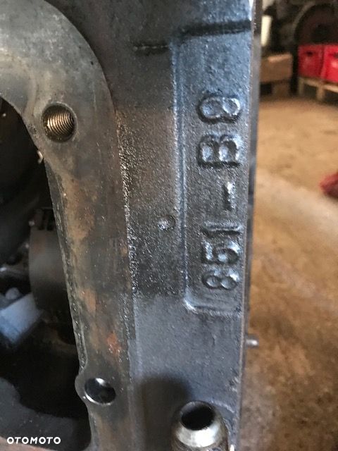 Massey Ferguson Dyna 6 - CZĘŚCI - 1