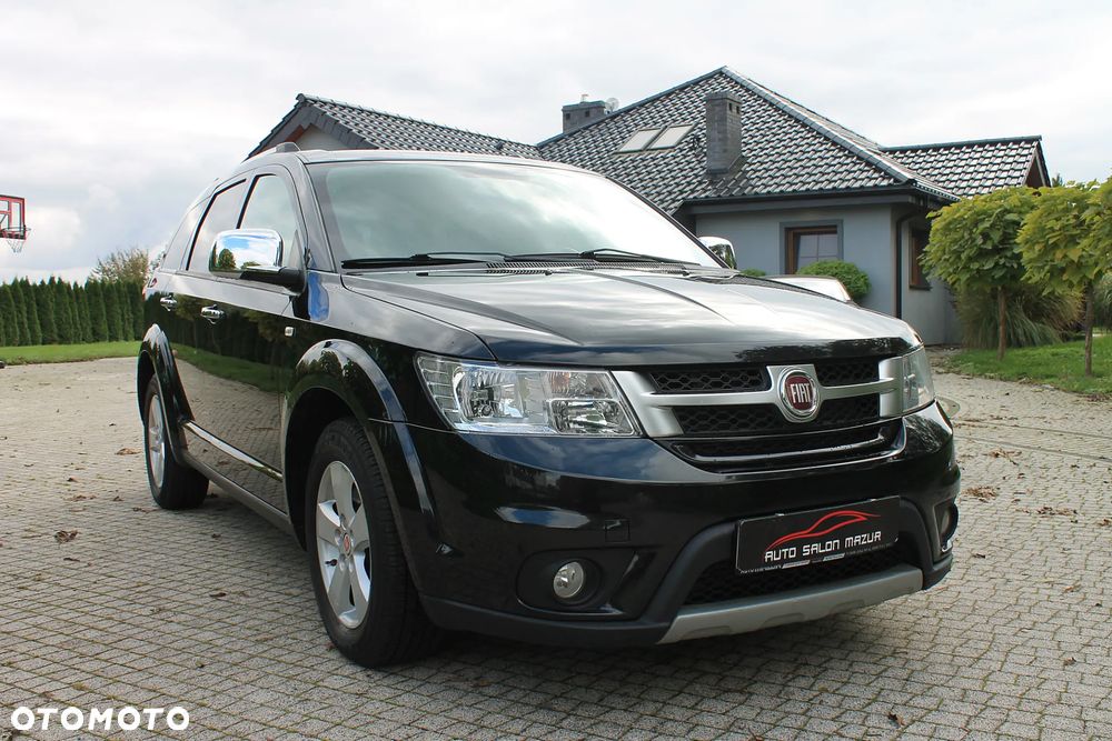 Fiat Freemont 2.0 Multijet 16V DPF Automatik Allrad Lounge
