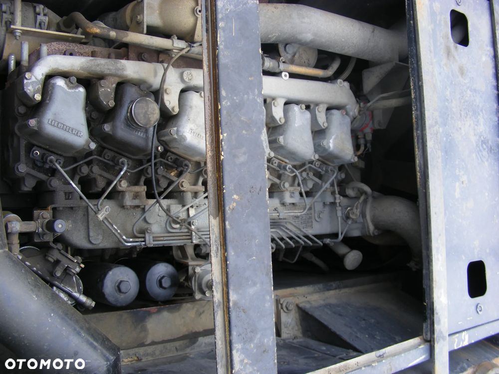 Liebherr LTM 1050 - 38