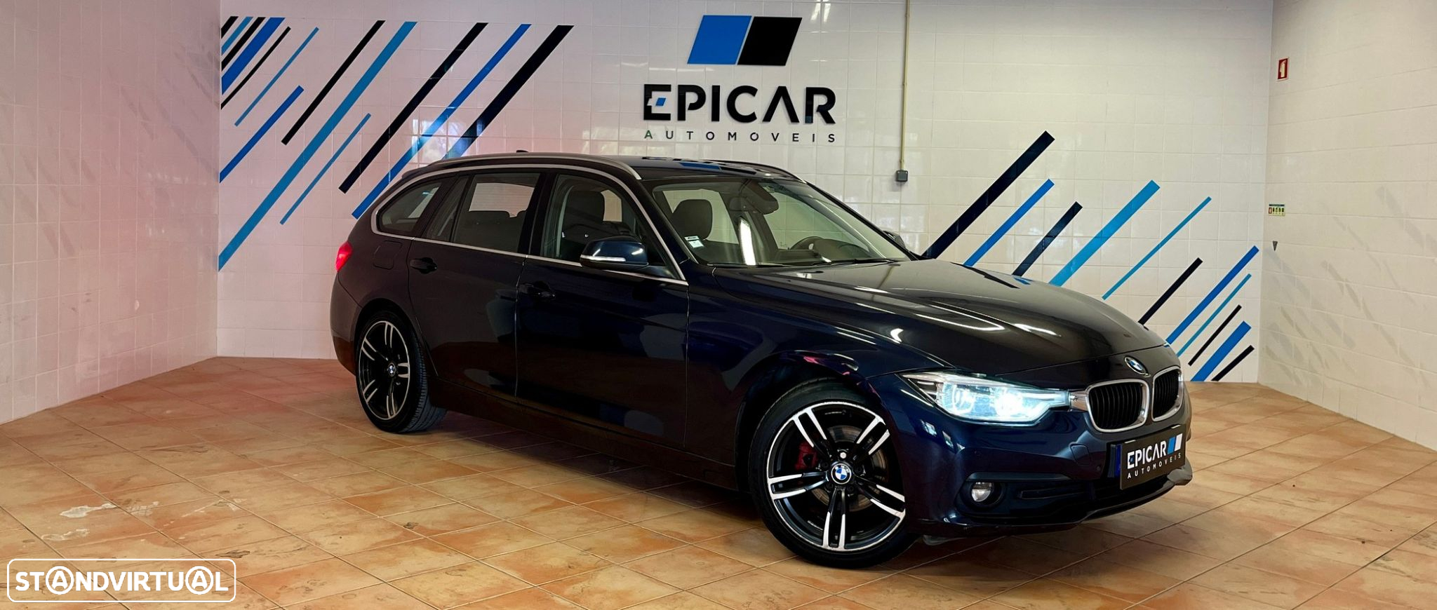 BMW 318 d Touring Advantage - 6