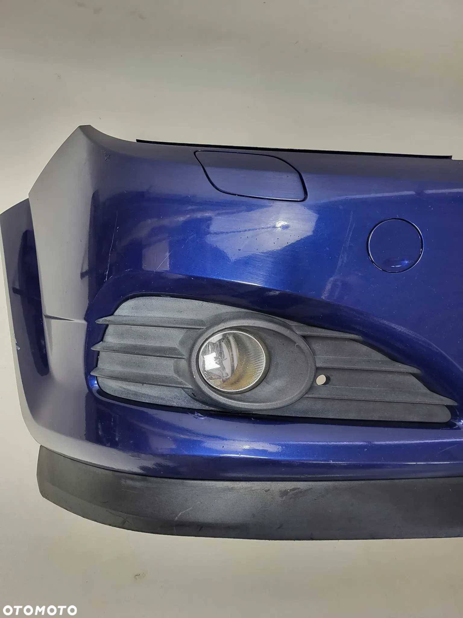 OPEL ASTRA III H GTC 3D 04- PRZEDNI ZDERZAK - 4