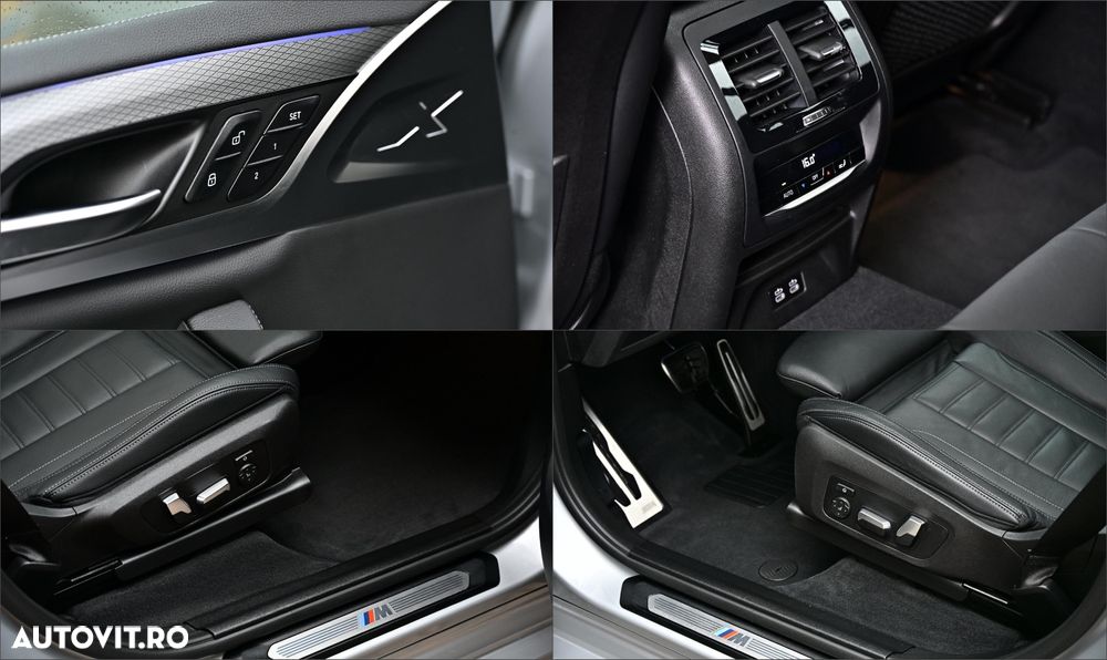 BMW X4 xDrive20d Aut. M Sport Edition - 21