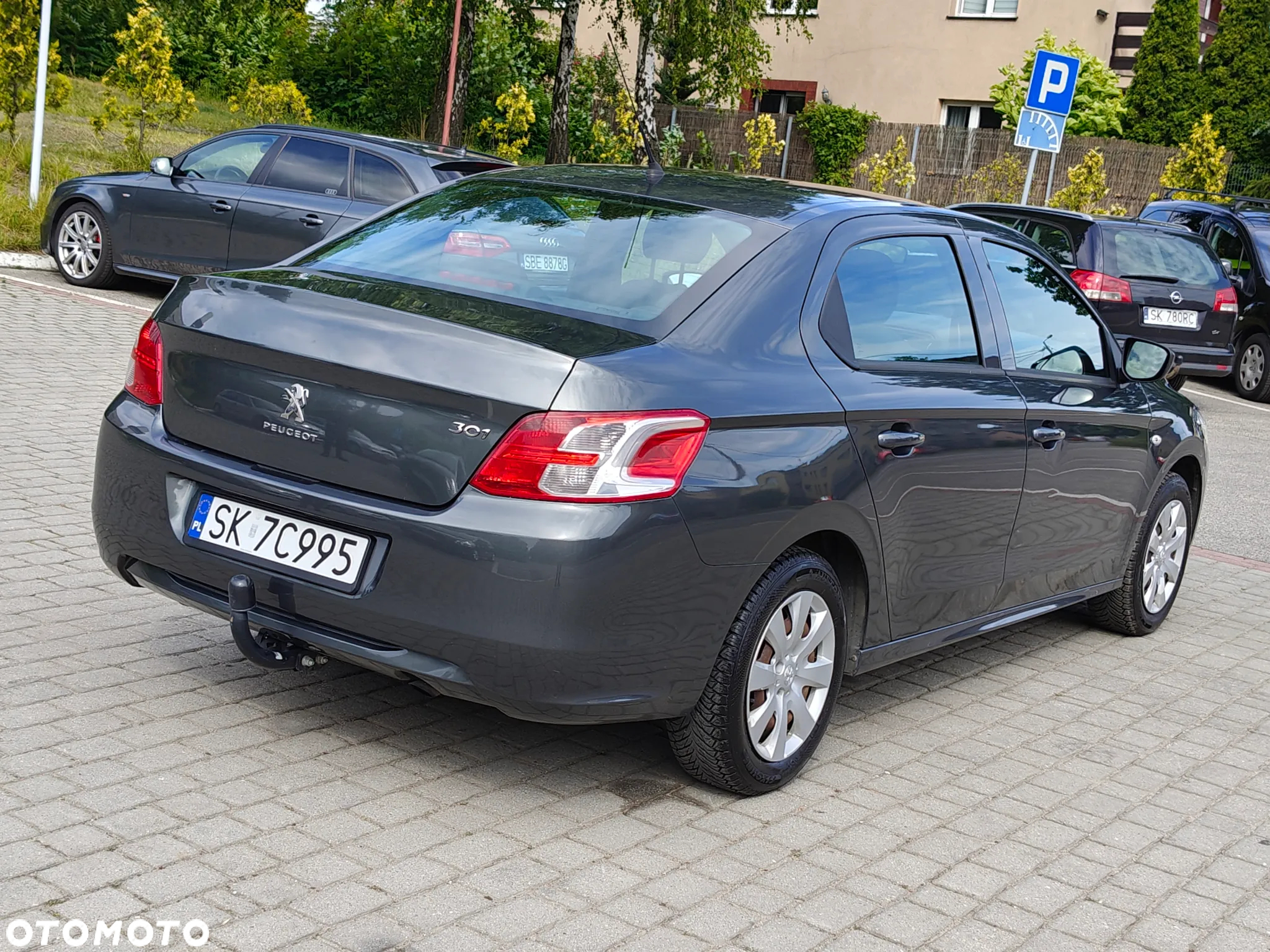 Peugeot 301 1.2 Pure Tech Access - 13