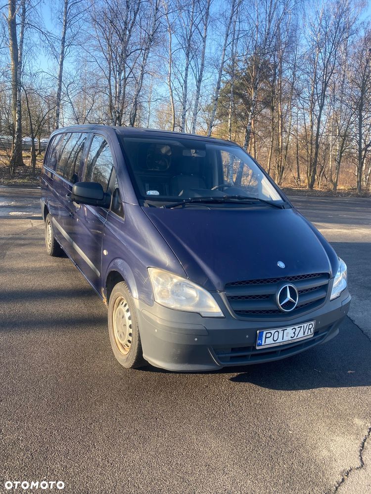 Mercedes-Benz Vito - 2