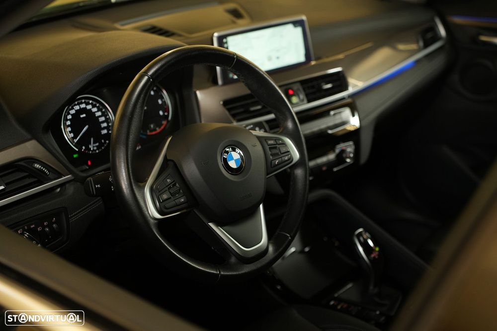 BMW X1 16 d sDrive xLine Auto - 28