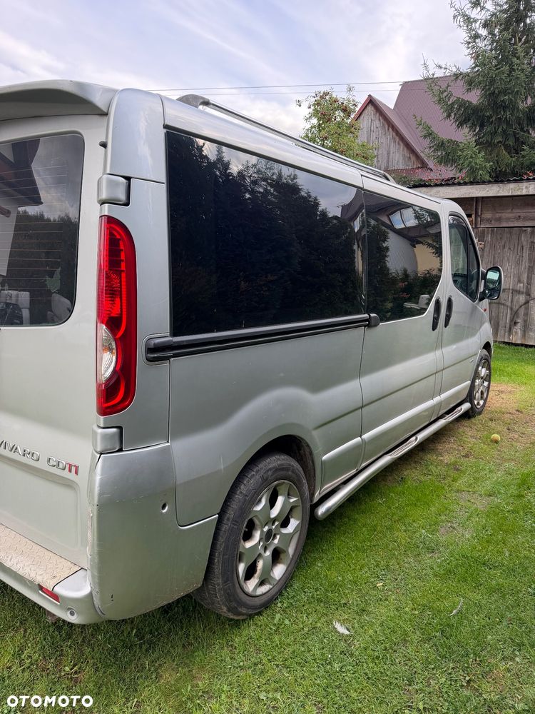 Opel Vivaro 2008 photo 5