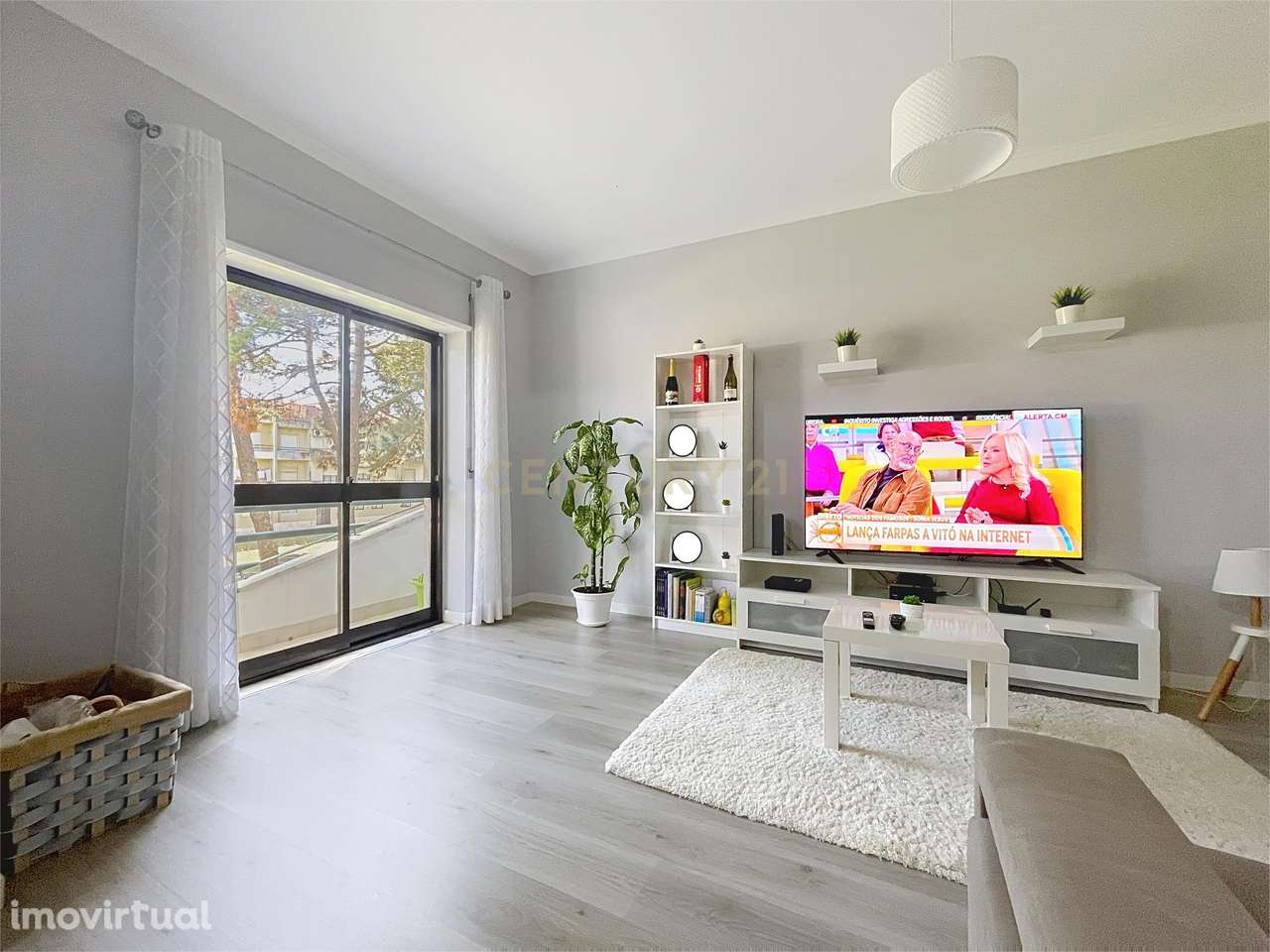 Apartamento T2 em Pinhal dos Frades, Seixal - Grande imagem: 2/15