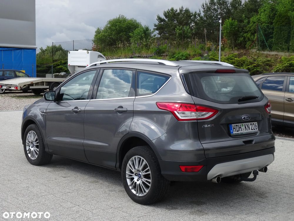Ford Kuga 2.0 TDCi 4x4 Trend - 7