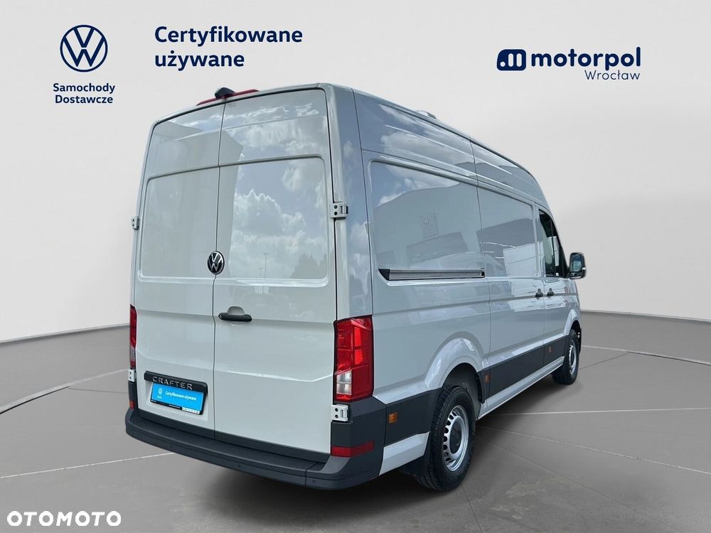 Volkswagen Crafter 35 Furgon, po liftingu L3H3, 2.0BiTDI 177KM, Wysoki dach, r.o. 3640mm - 16