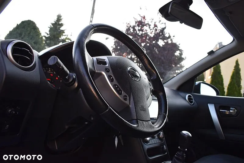 Nissan Qashqai 2.0 tekna - 11