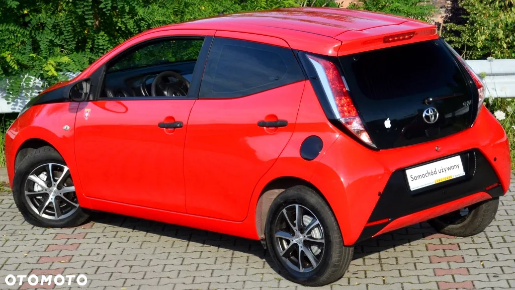 Toyota Aygo 1.0 VVT-i Sprint EU6 - 16