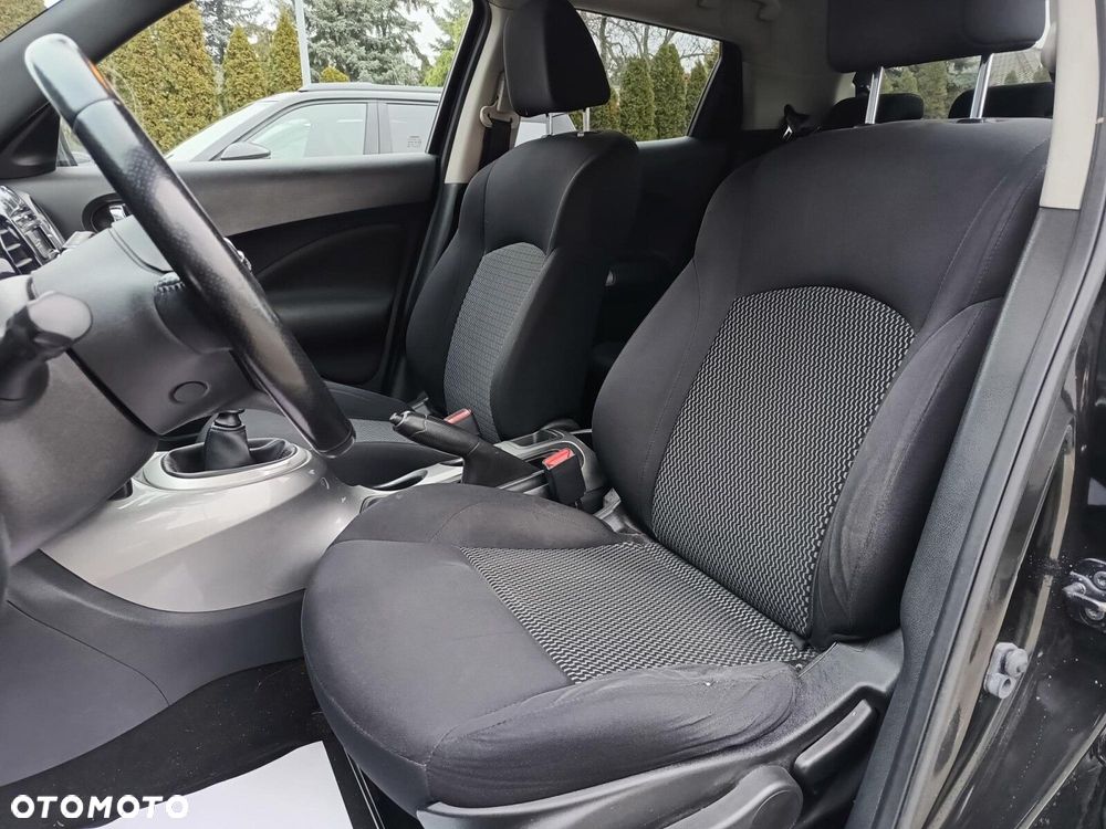 Nissan Juke 1.2 DIG-T Acenta EU6 - 14