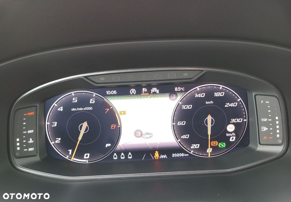 Cupra Ateca 1.5 TSI DSG - 10