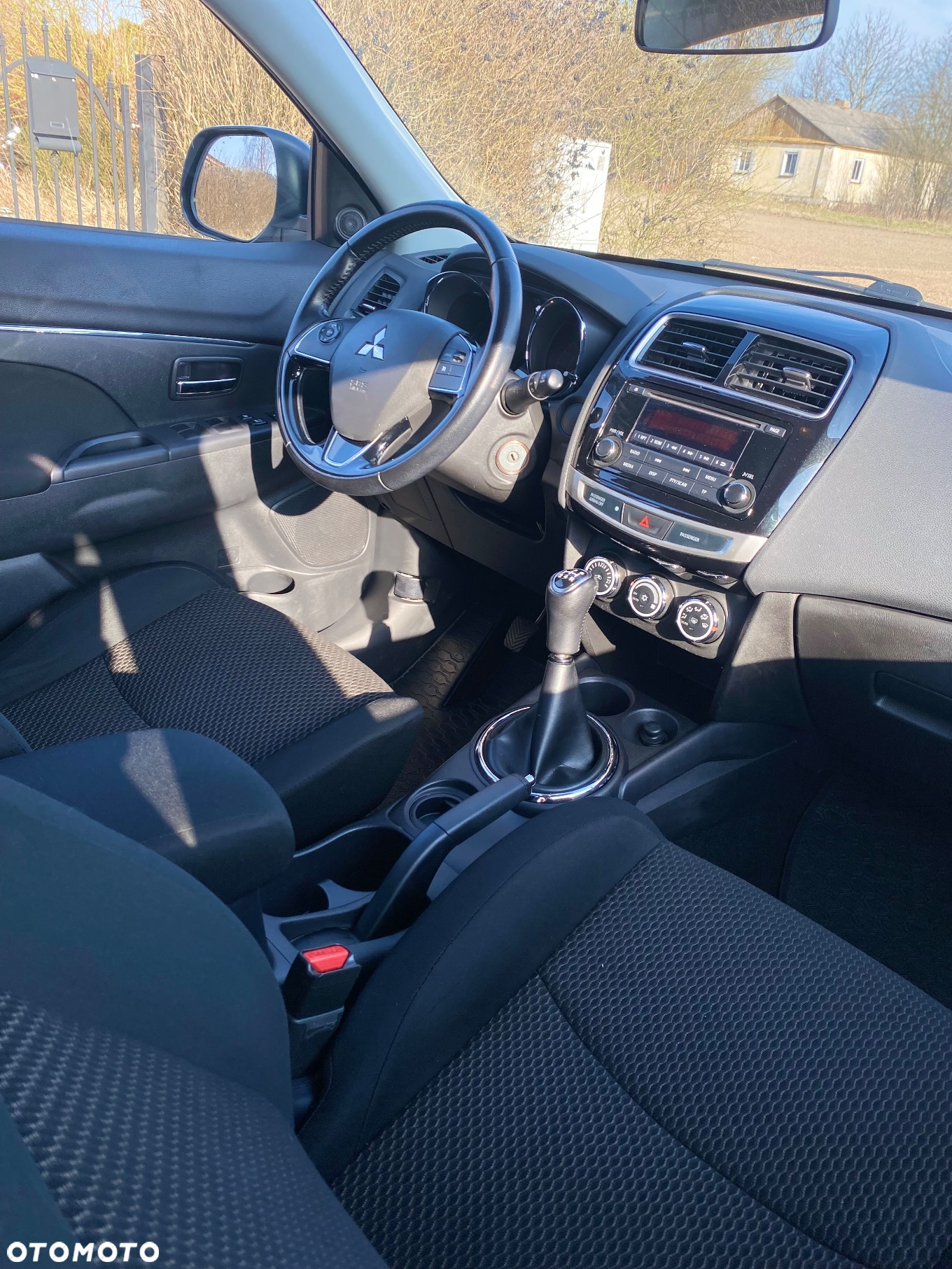 Mitsubishi ASX 1.6 Inform - 11